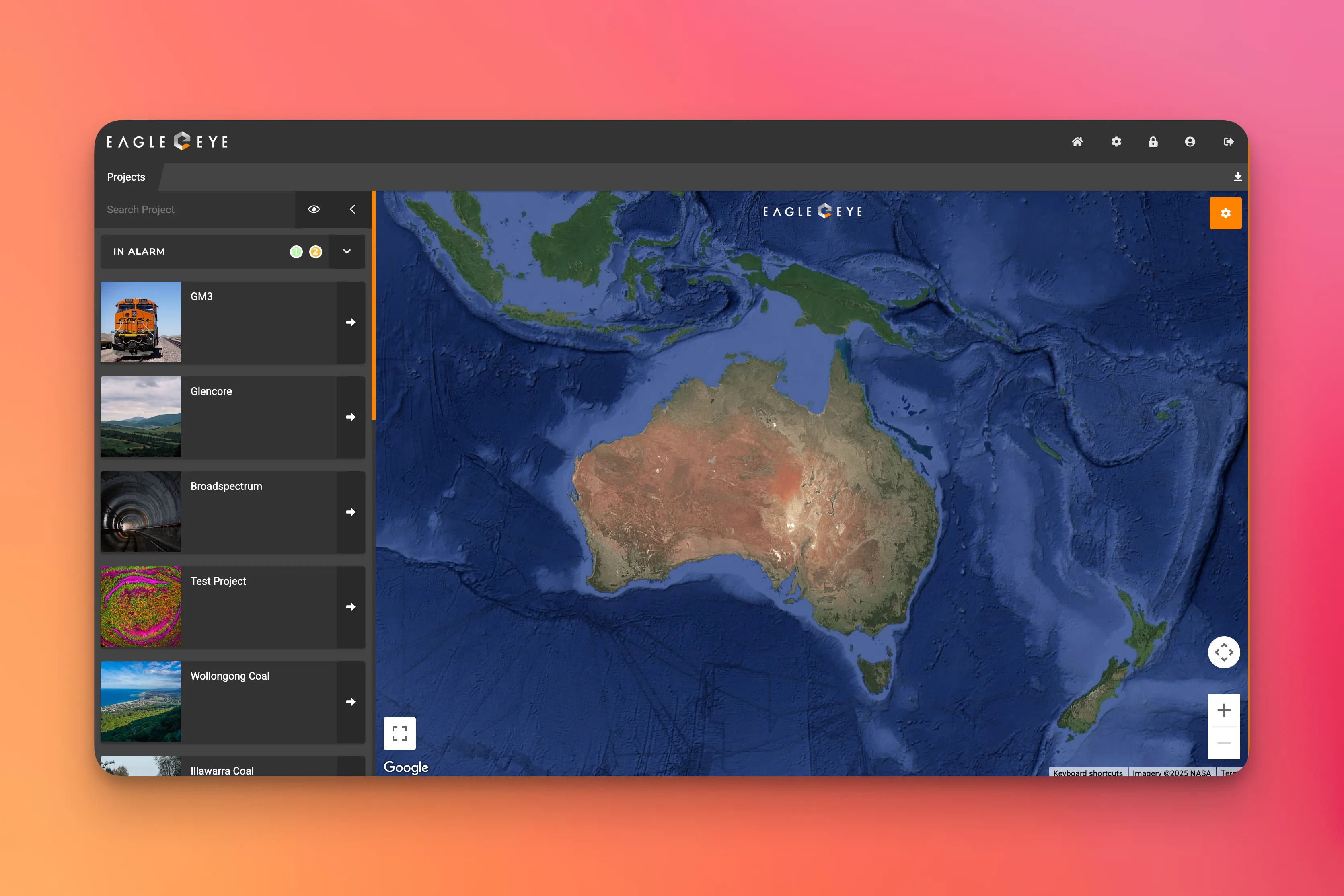 Real-Time Monitoring and Surveying of Worksites preview