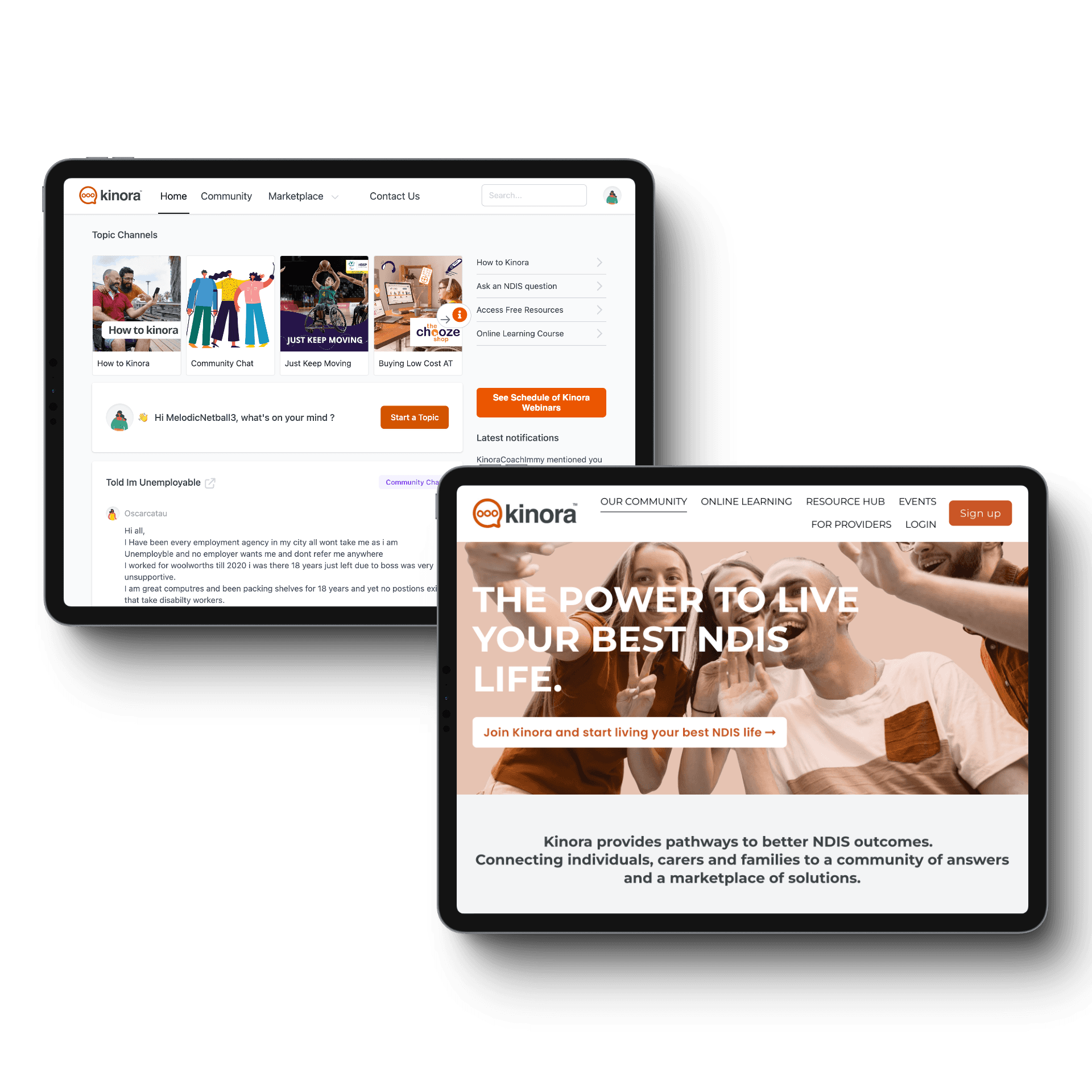 Empowering Communities with Accessible Disability Support preview