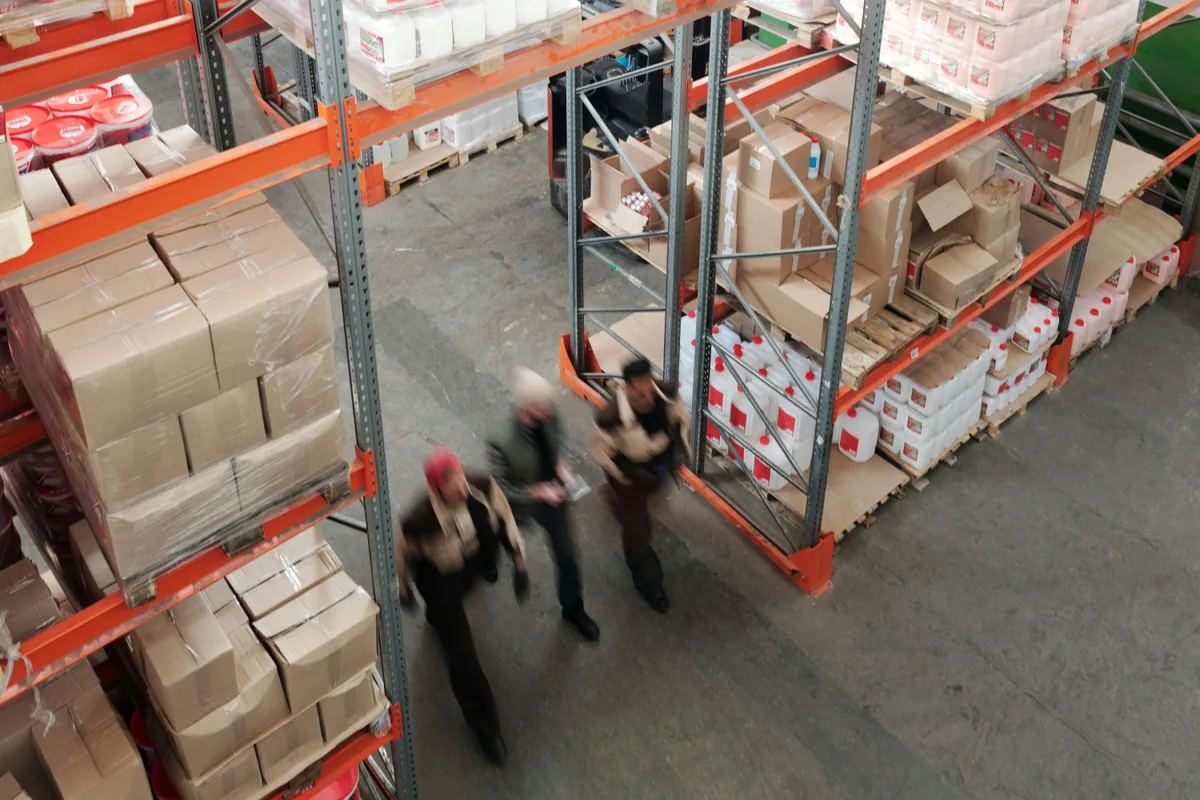 Warehouse Management Systems