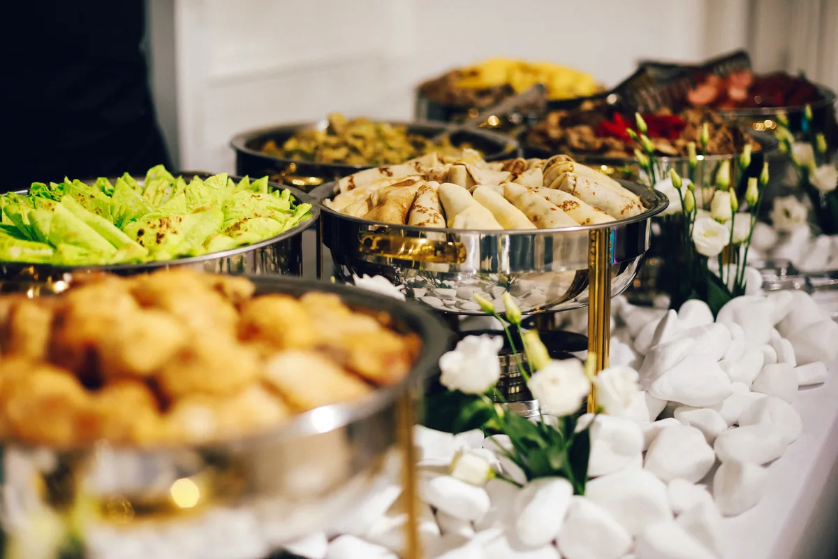 End-to-End Catering Management Platforms