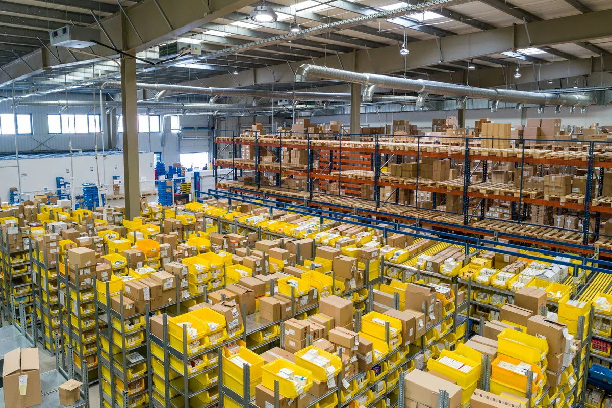 Warehouse Management Systems (WMS)